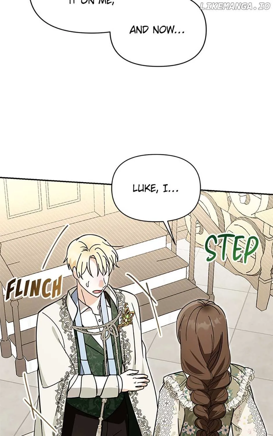 I’d Rather Abandon Than Be Abandoned Chapter 18 page 108 - 