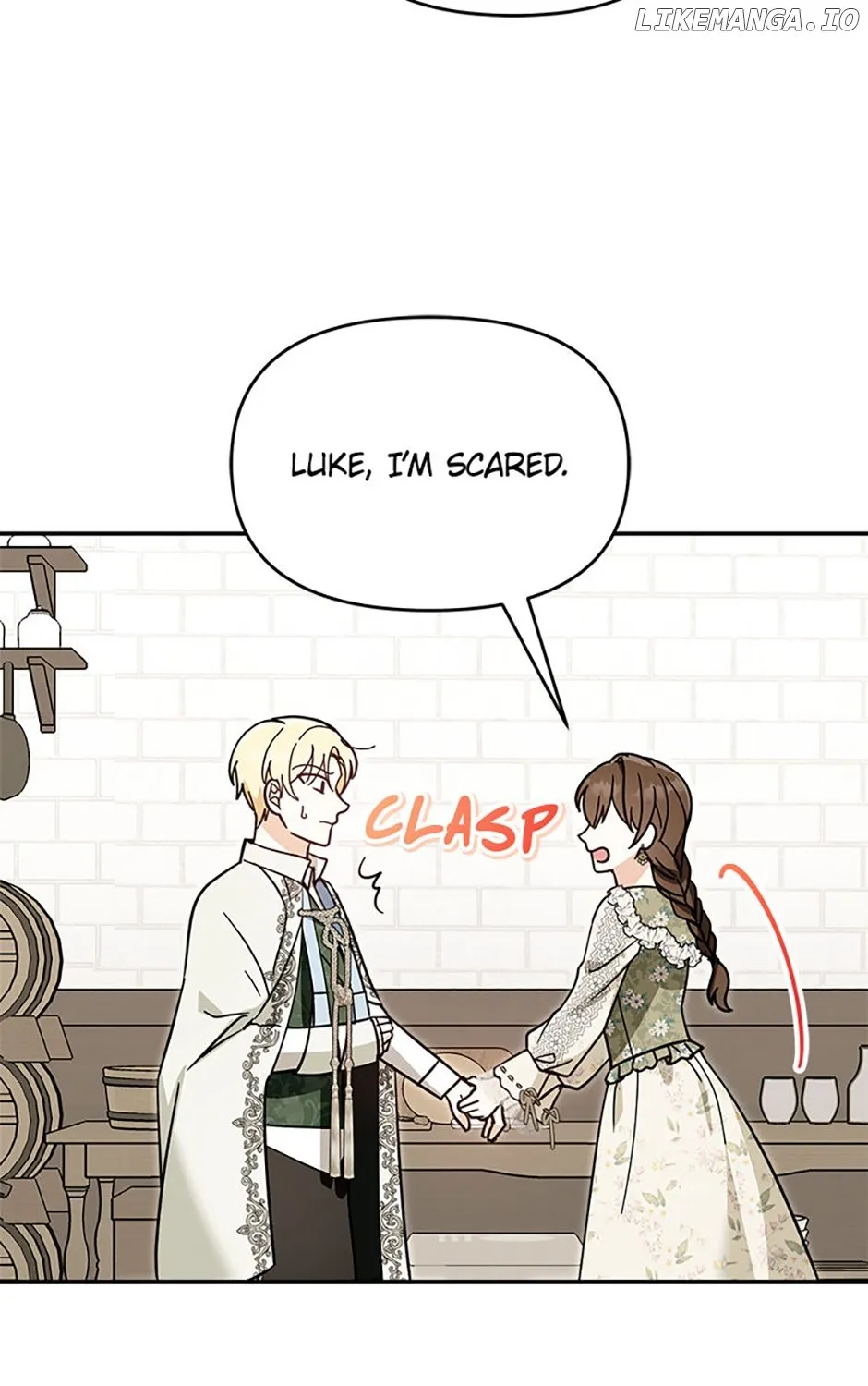 I’d Rather Abandon Than Be Abandoned Chapter 18 page 112 - 