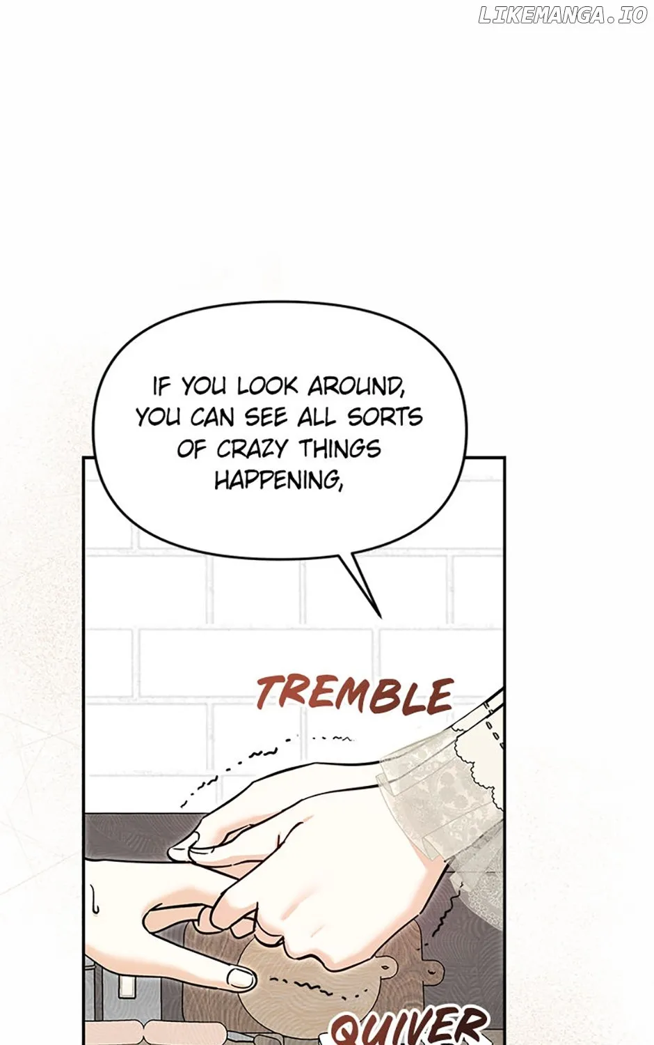 I’d Rather Abandon Than Be Abandoned Chapter 18 page 114 - 