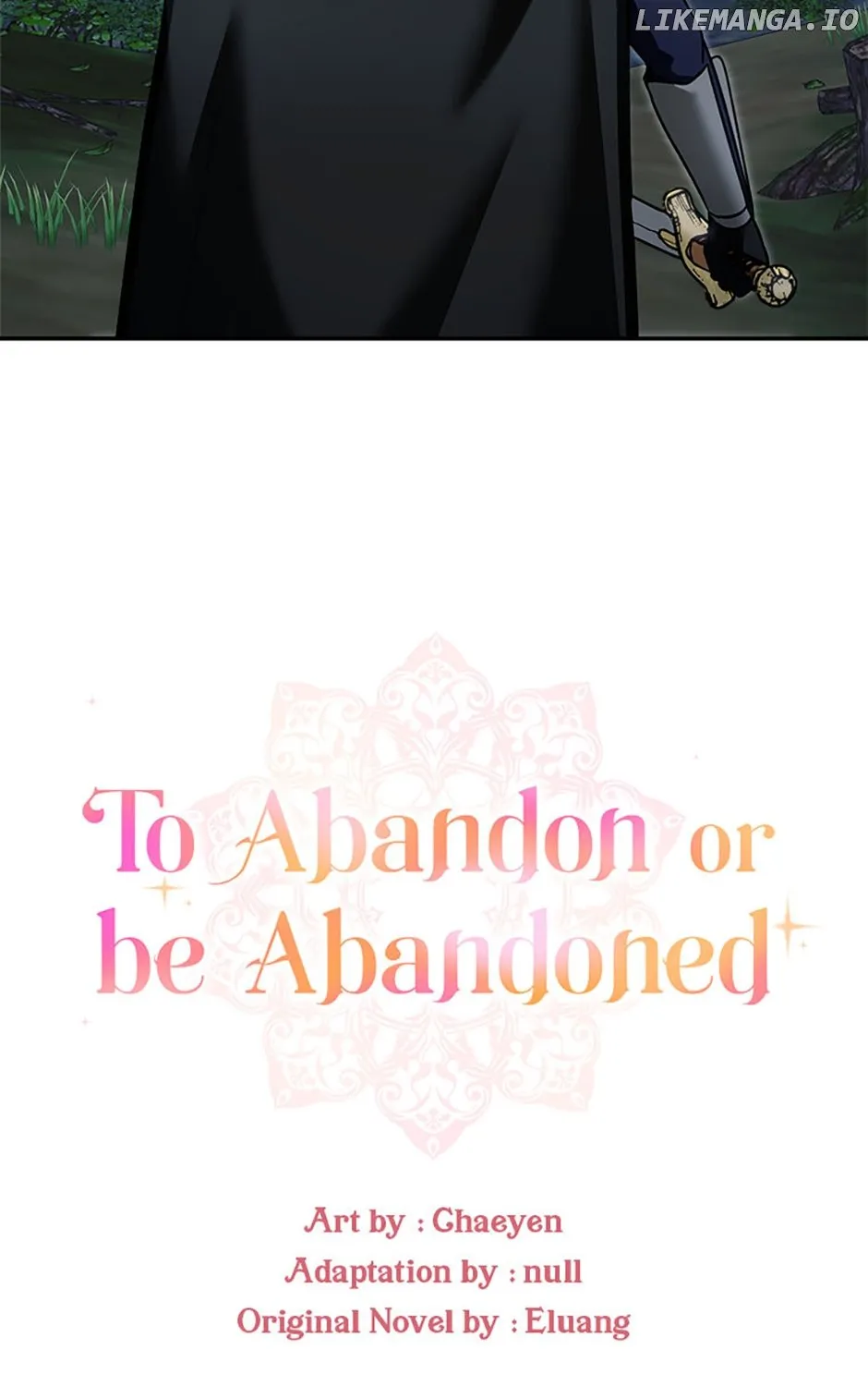 I’d Rather Abandon Than Be Abandoned Chapter 18 page 16 - 