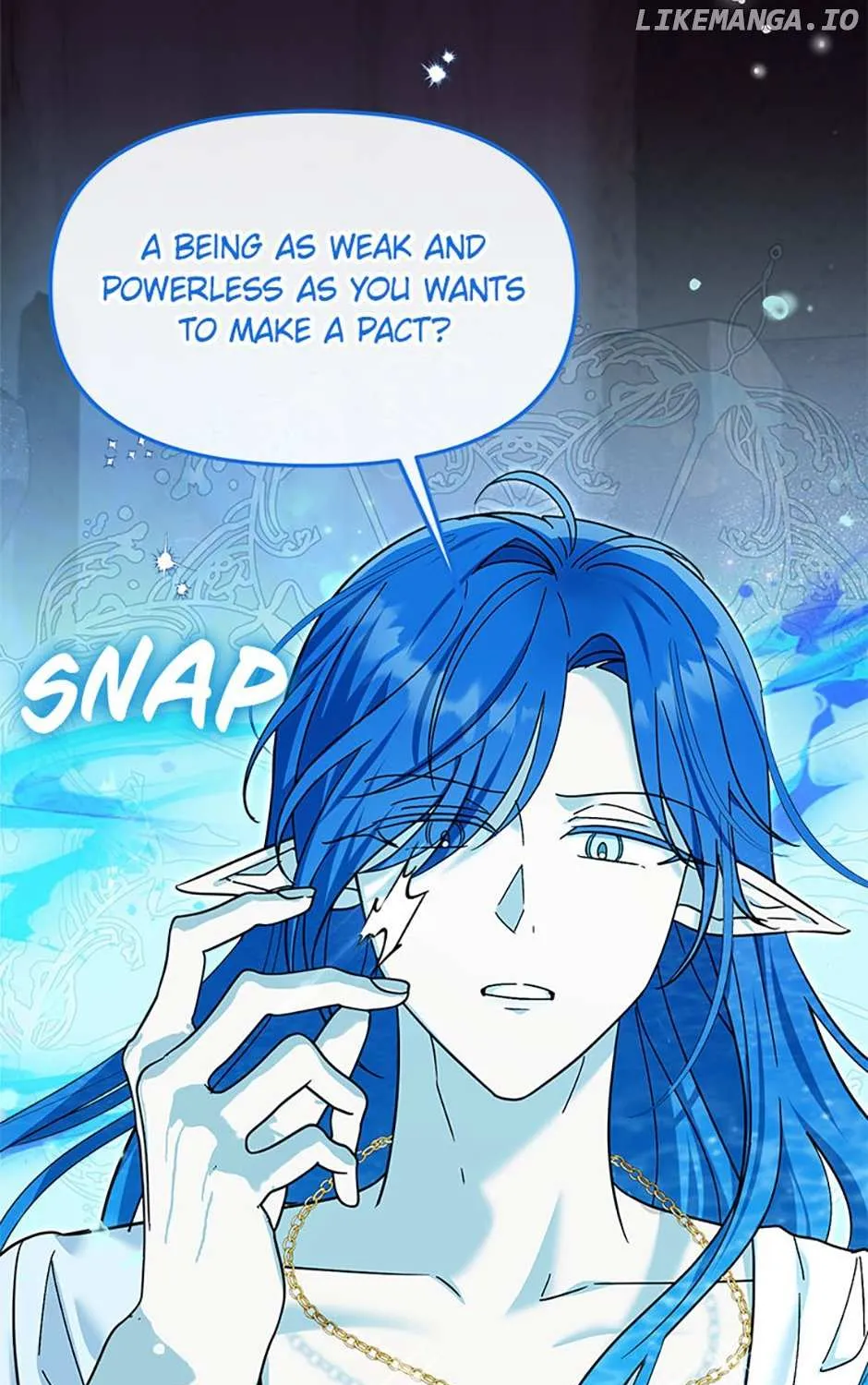 I’d Rather Abandon Than Be Abandoned Chapter 18 page 34 - 