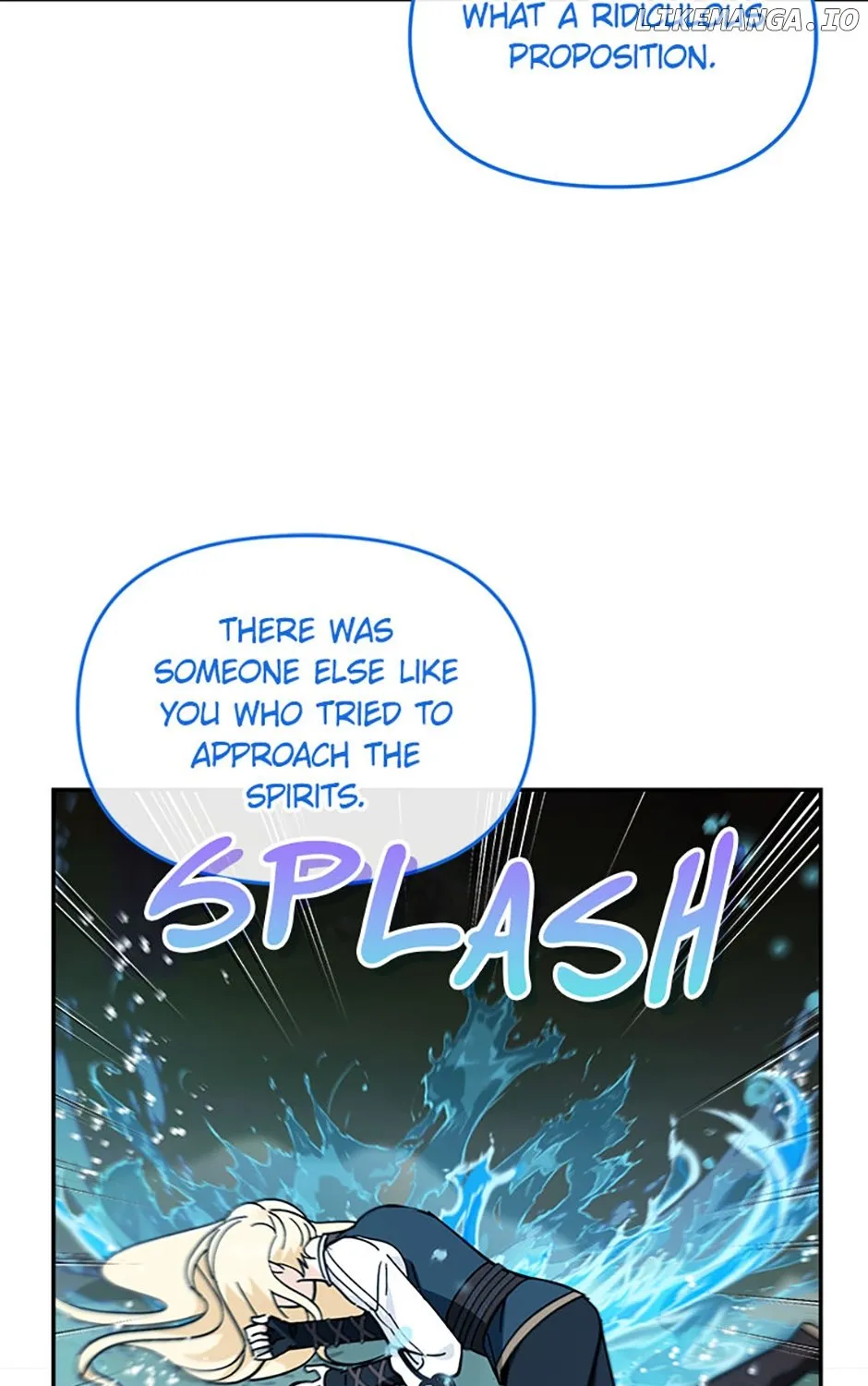 I’d Rather Abandon Than Be Abandoned Chapter 18 page 36 - 