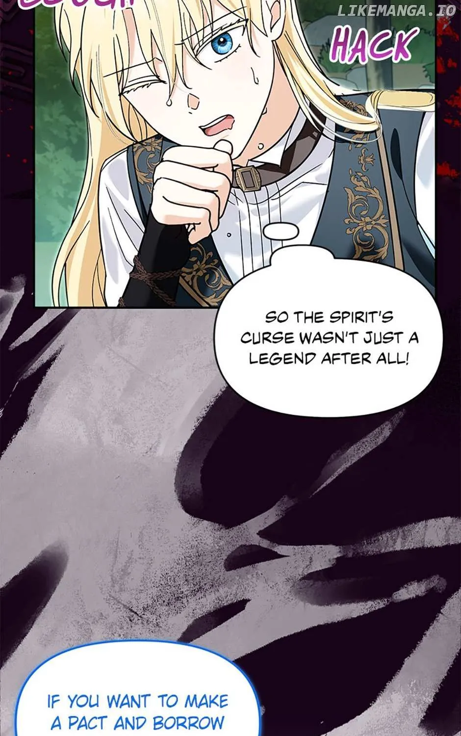 I’d Rather Abandon Than Be Abandoned Chapter 18 page 40 - 