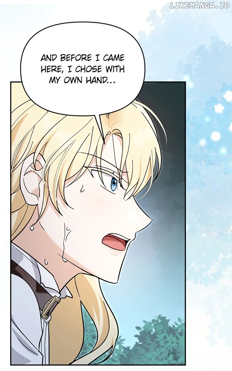 I’d Rather Abandon Than Be Abandoned Chapter 18 page 54 - 