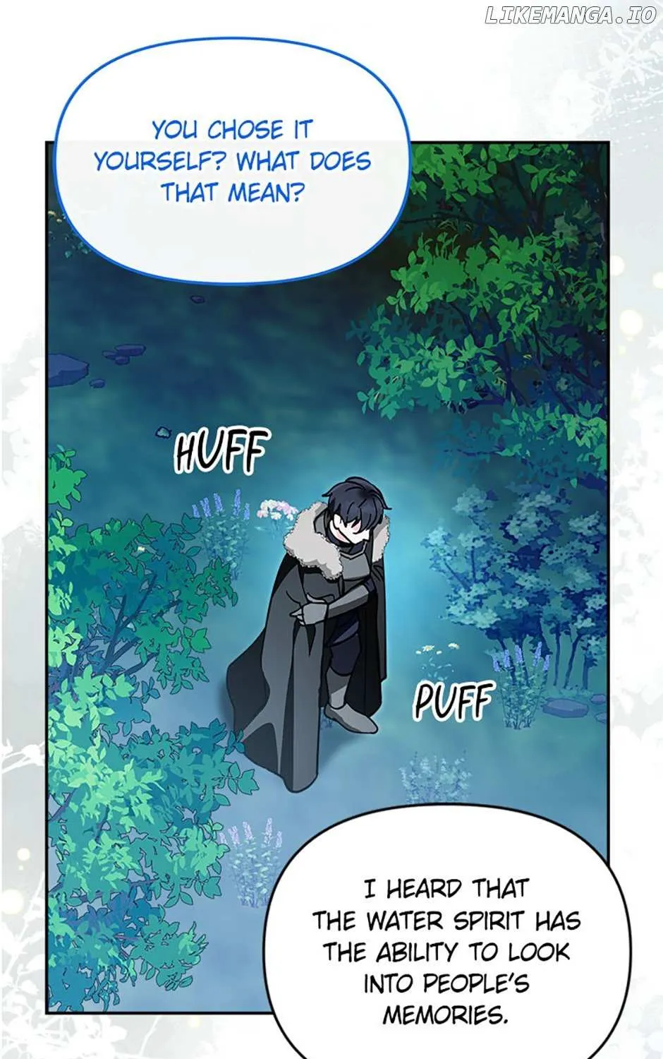 I’d Rather Abandon Than Be Abandoned Chapter 18 page 58 - 