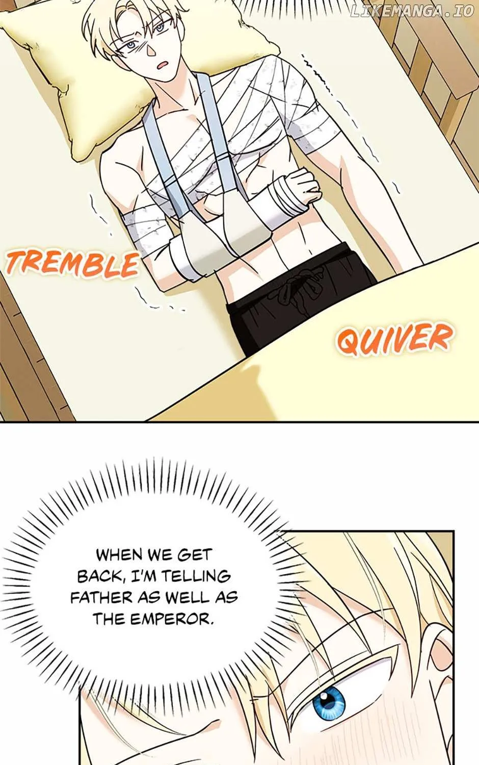 I’d Rather Abandon Than Be Abandoned Chapter 18 page 68 - 