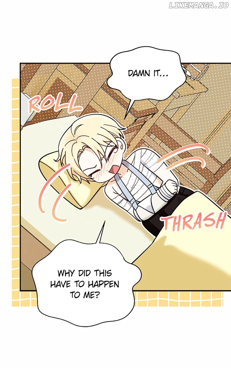 I’d Rather Abandon Than Be Abandoned Chapter 18 page 72 - 