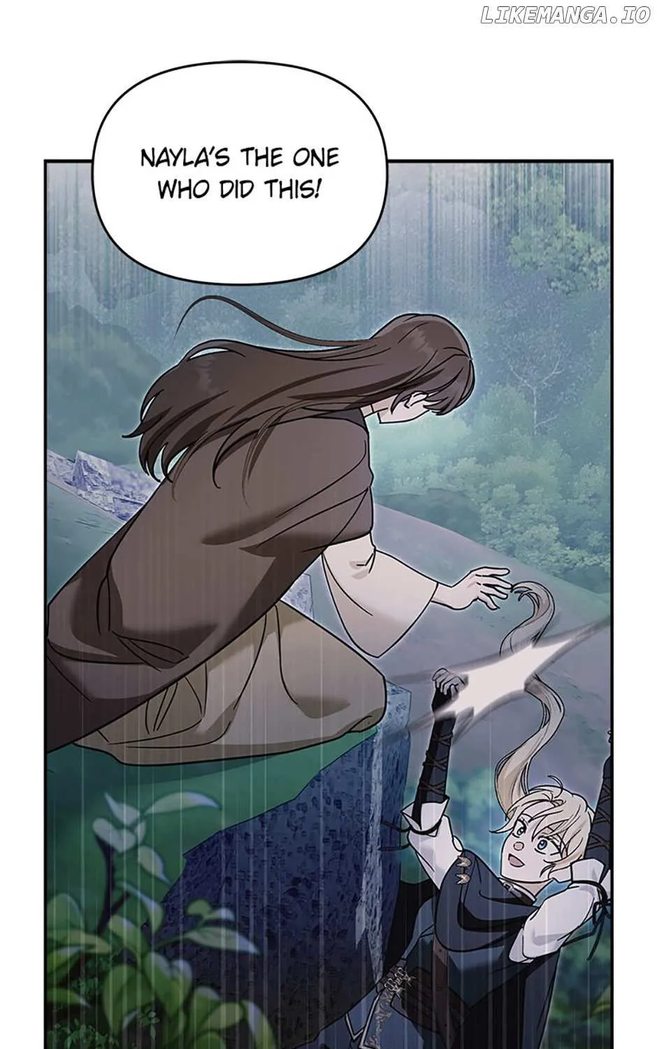 I’d Rather Abandon Than Be Abandoned Chapter 18 page 74 - 