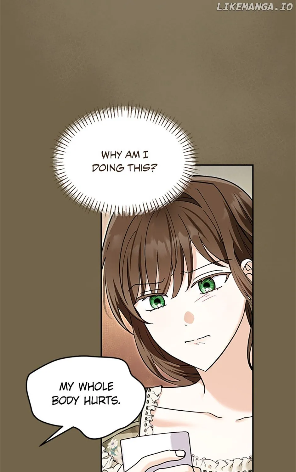 I’d Rather Abandon Than Be Abandoned Chapter 18 page 86 - 