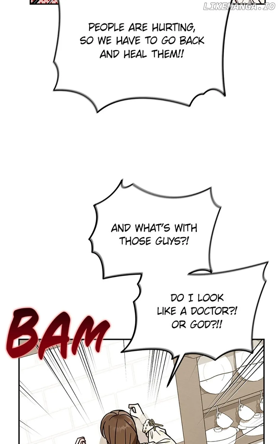 I’d Rather Abandon Than Be Abandoned Chapter 18 page 98 - 