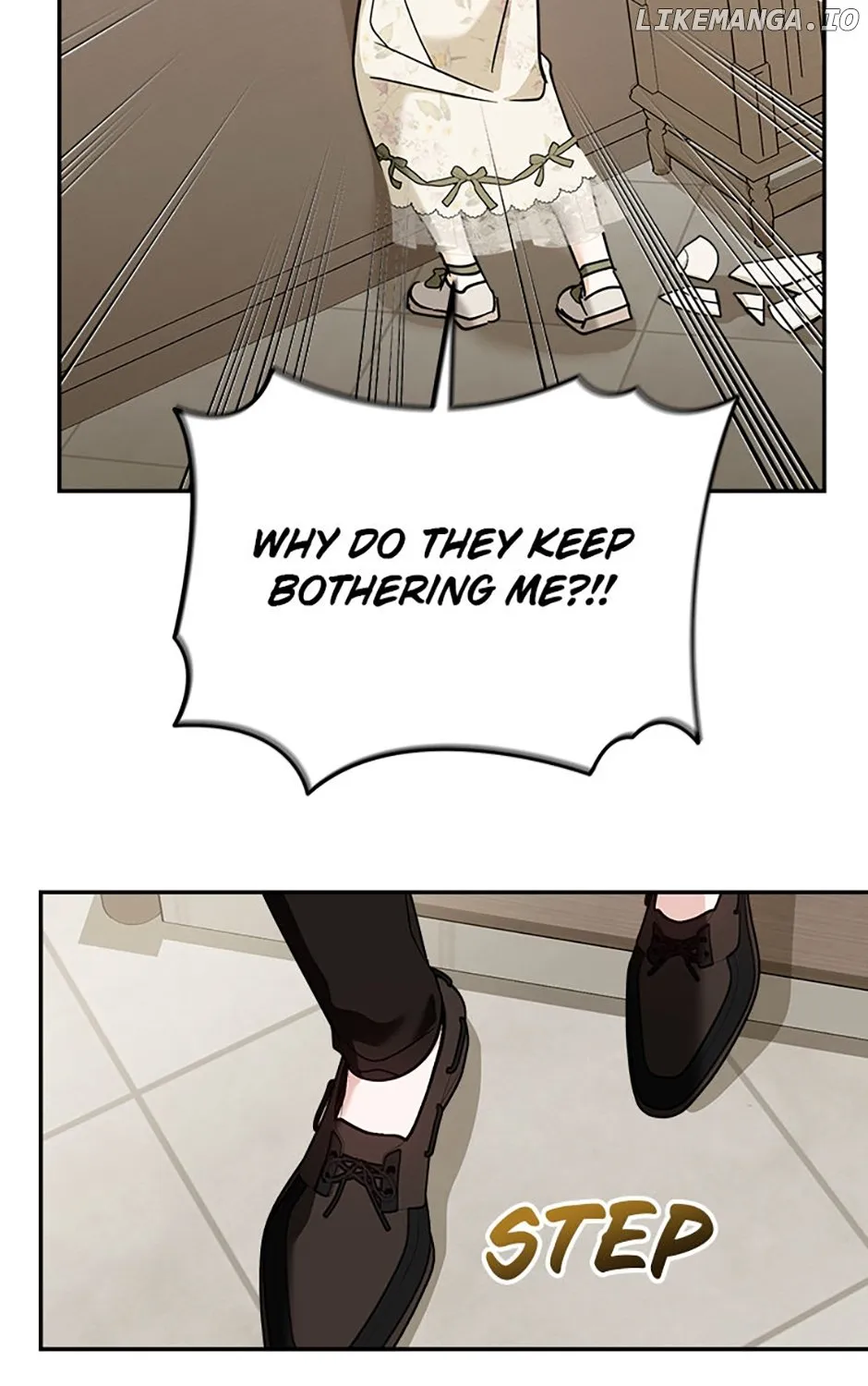 I’d Rather Abandon Than Be Abandoned Chapter 18 page 100 - 
