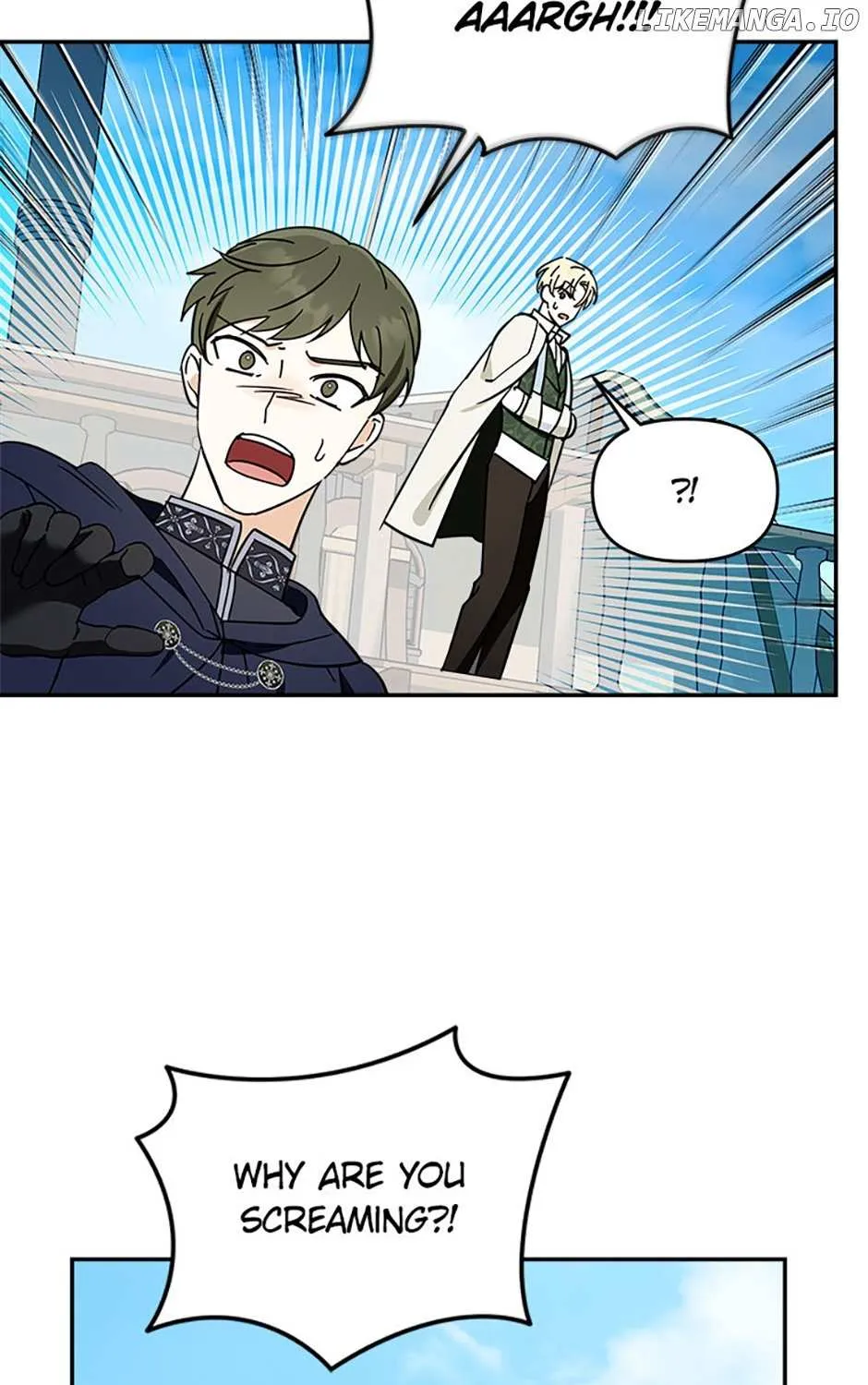 I’d Rather Abandon Than Be Abandoned Chapter 19 page 101 - 