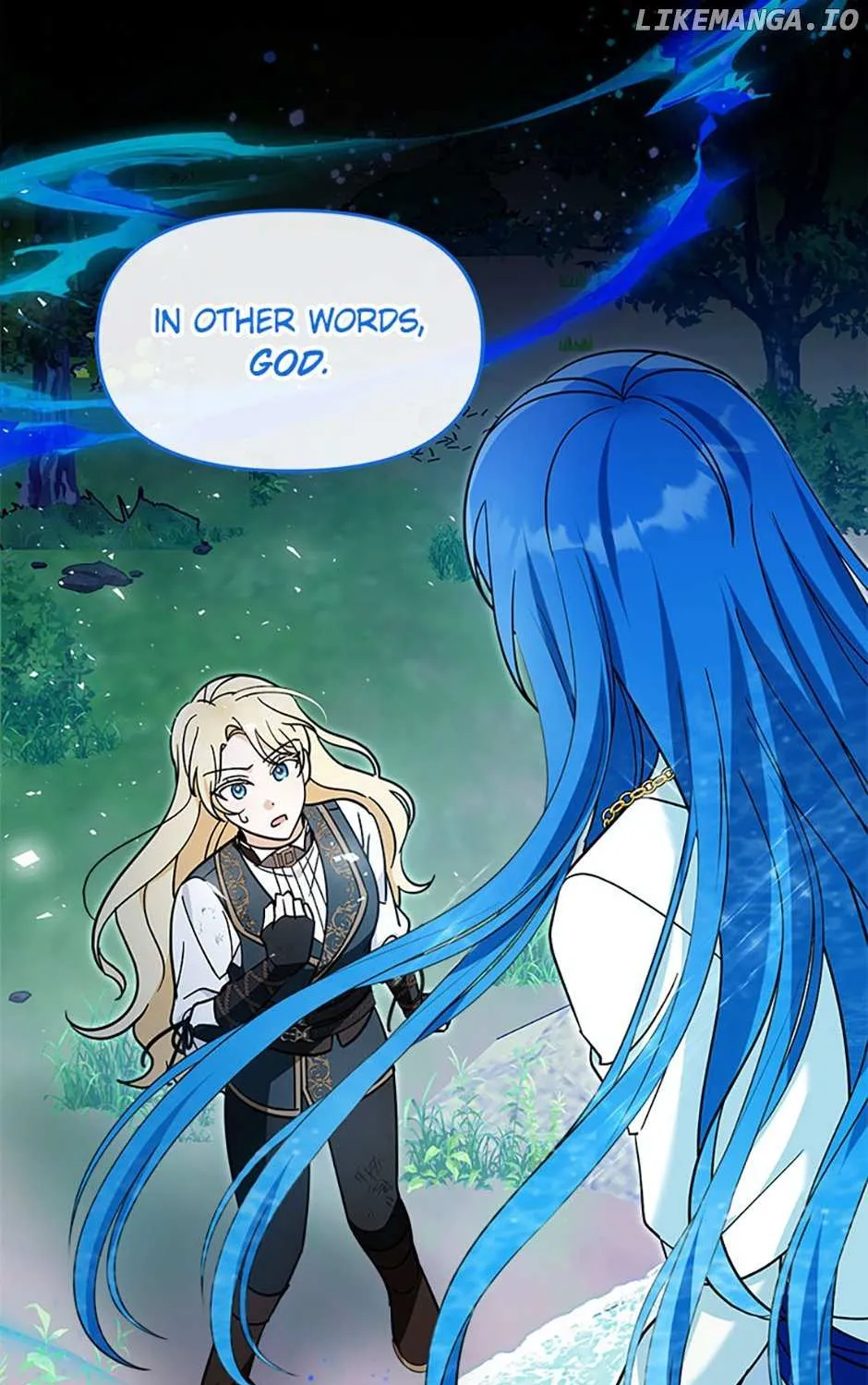 I’d Rather Abandon Than Be Abandoned Chapter 19 page 23 - 
