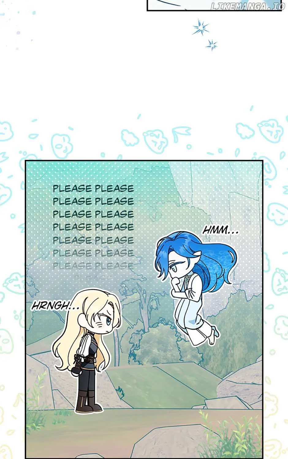 I’d Rather Abandon Than Be Abandoned Chapter 19 page 33 - 