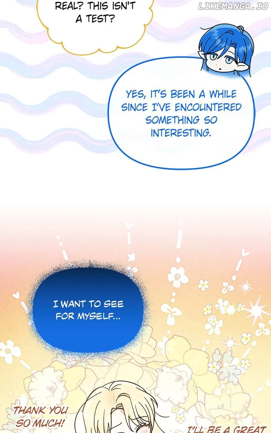 I’d Rather Abandon Than Be Abandoned Chapter 19 page 37 - 