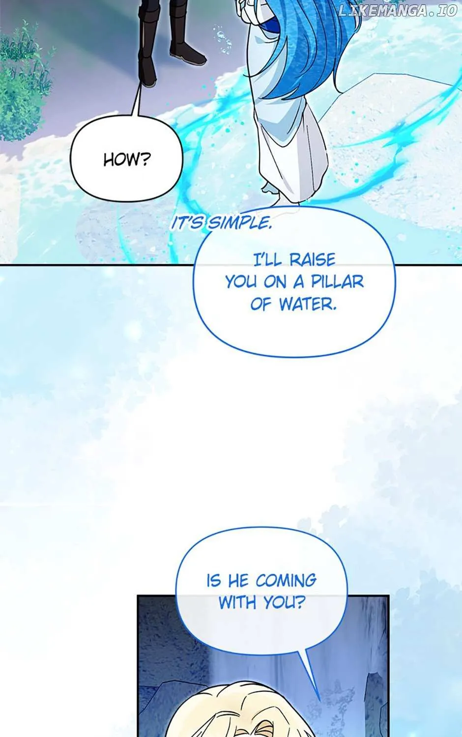 I’d Rather Abandon Than Be Abandoned Chapter 19 page 49 - 
