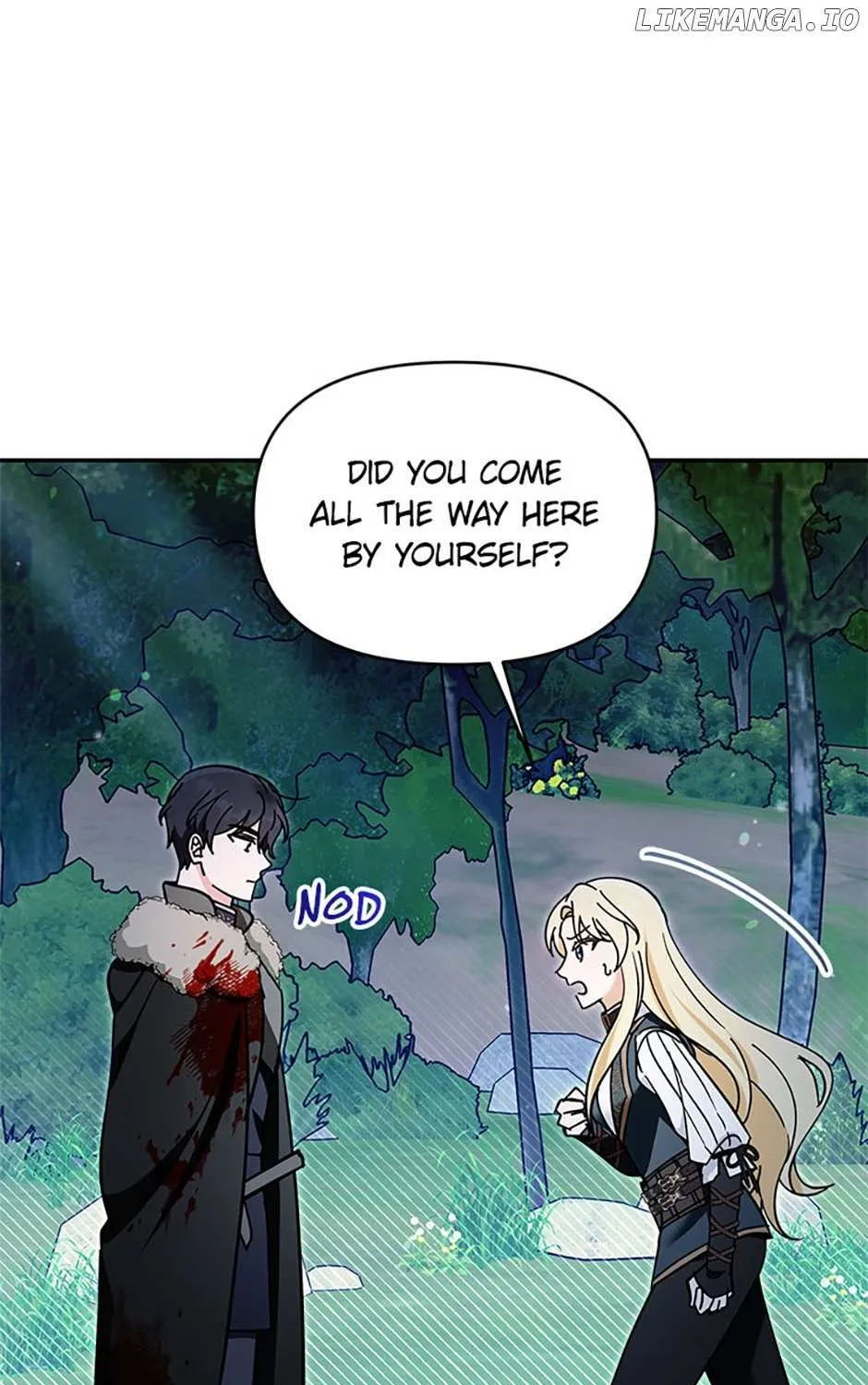 I’d Rather Abandon Than Be Abandoned Chapter 19 page 59 - 