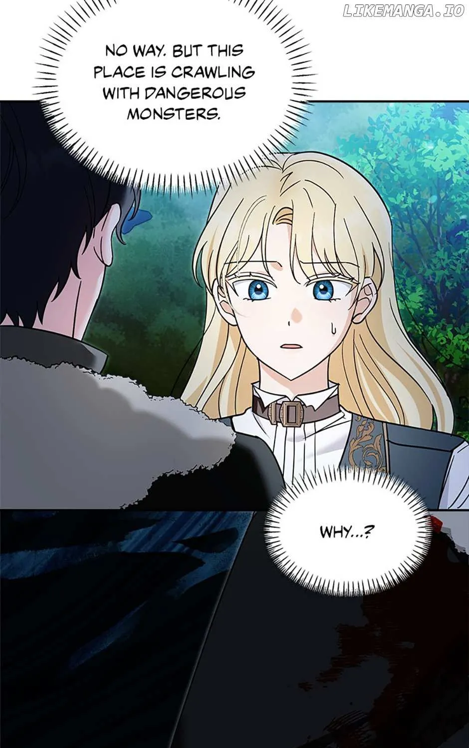 I’d Rather Abandon Than Be Abandoned Chapter 19 page 61 - 