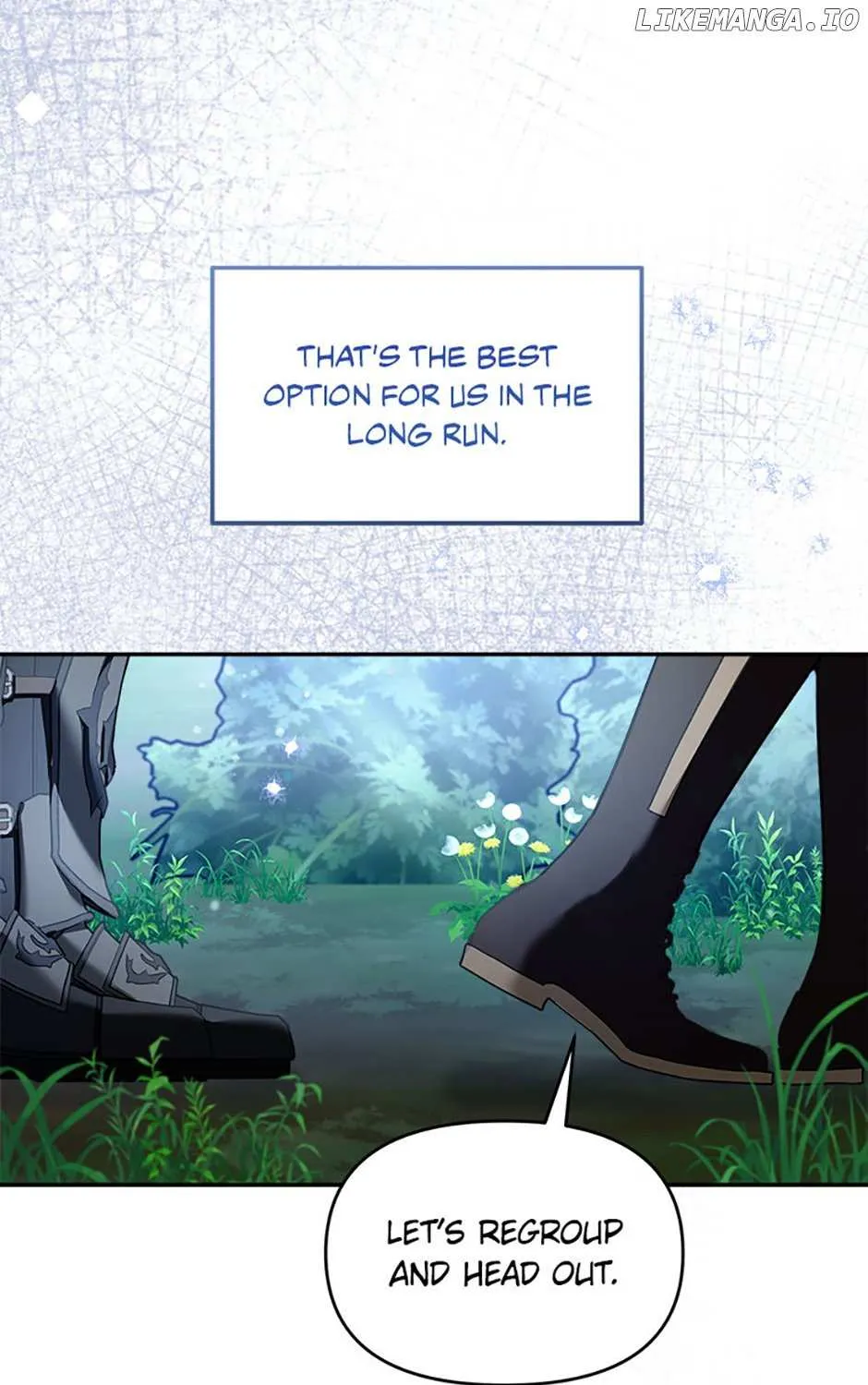 I’d Rather Abandon Than Be Abandoned Chapter 19 page 79 - 