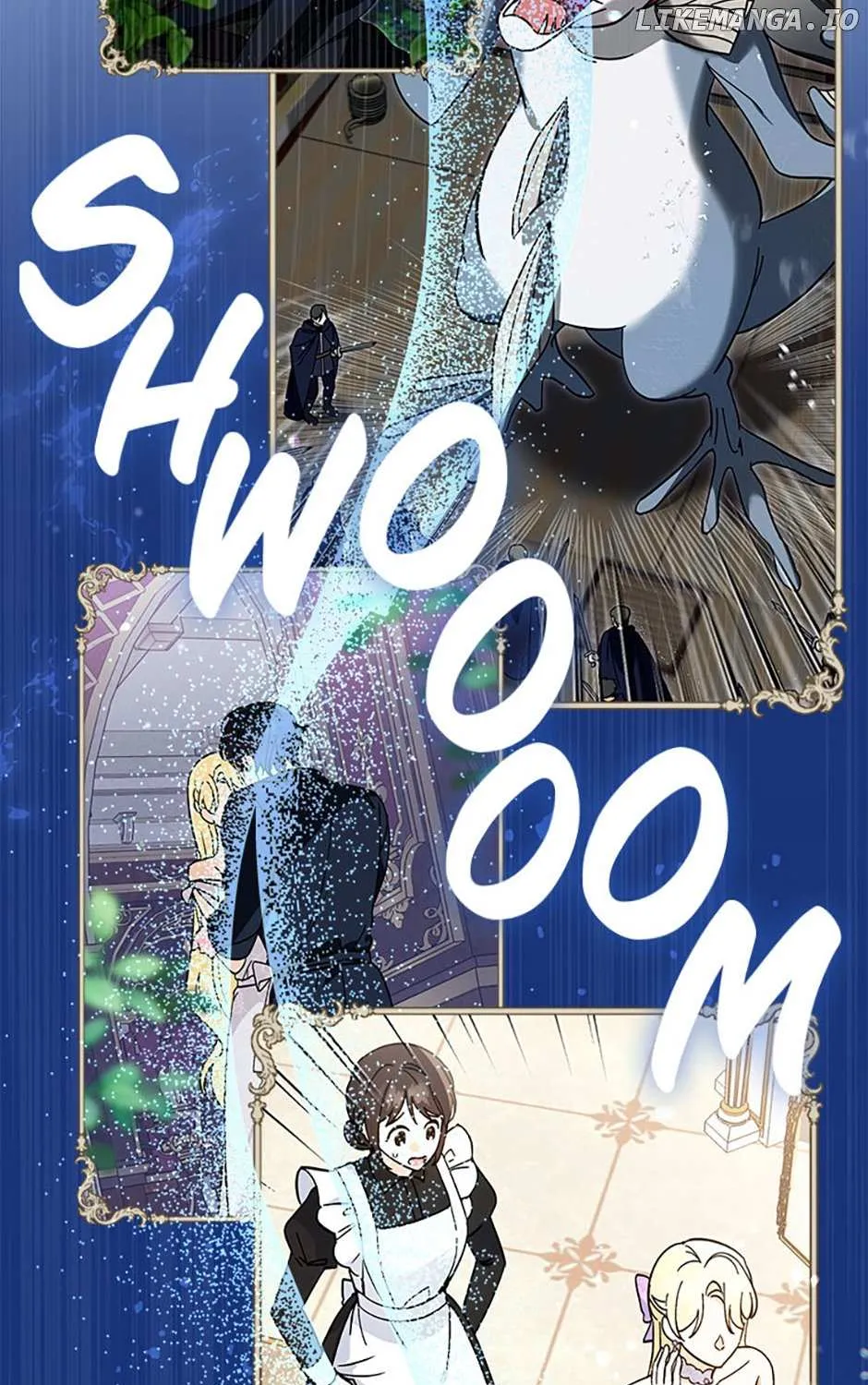 I’d Rather Abandon Than Be Abandoned Chapter 19 page 9 - 