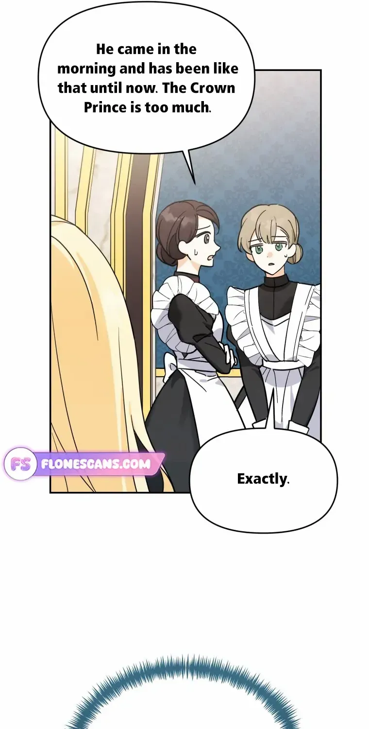I’d Rather Abandon Than Be Abandoned Chapter 2 page 37 - 