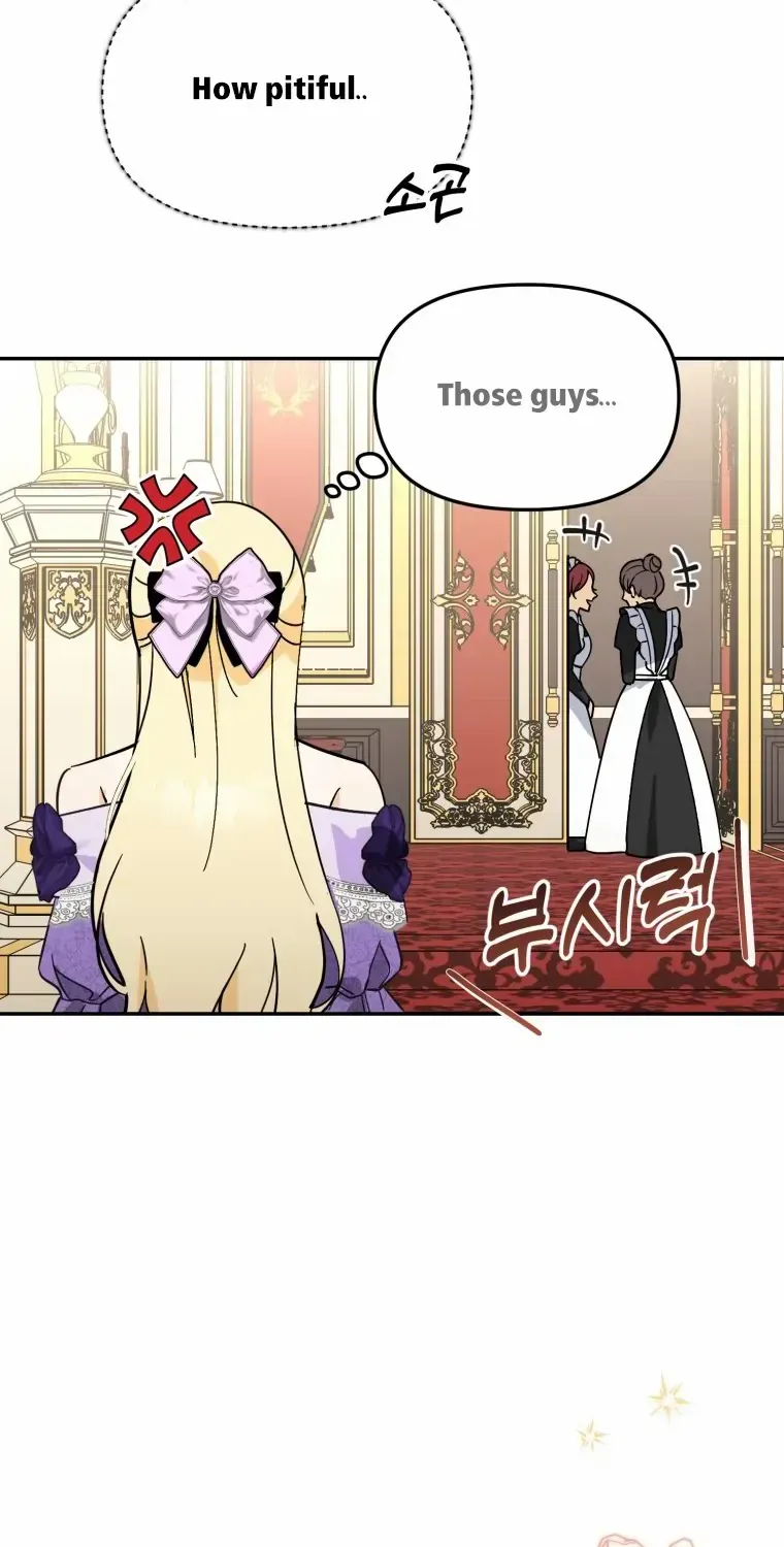 I’d Rather Abandon Than Be Abandoned Chapter 2 page 6 - 