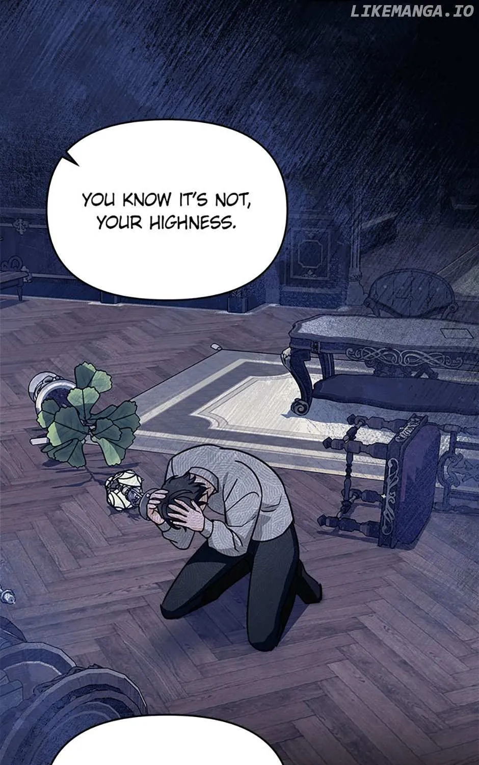 I’d Rather Abandon Than Be Abandoned Chapter 20 page 113 - 