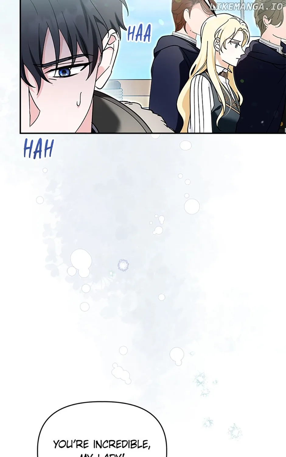 I’d Rather Abandon Than Be Abandoned Chapter 20 page 15 - 