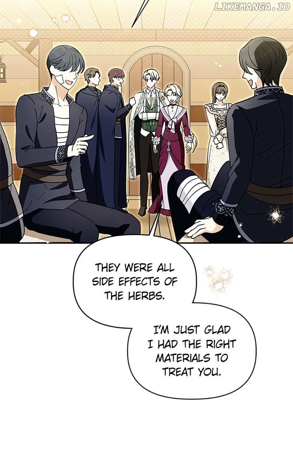 I’d Rather Abandon Than Be Abandoned Chapter 20 page 17 - 
