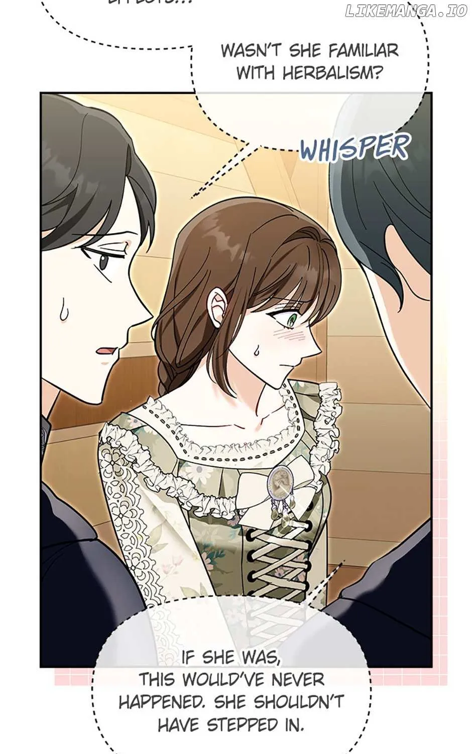 I’d Rather Abandon Than Be Abandoned Chapter 20 page 19 - 
