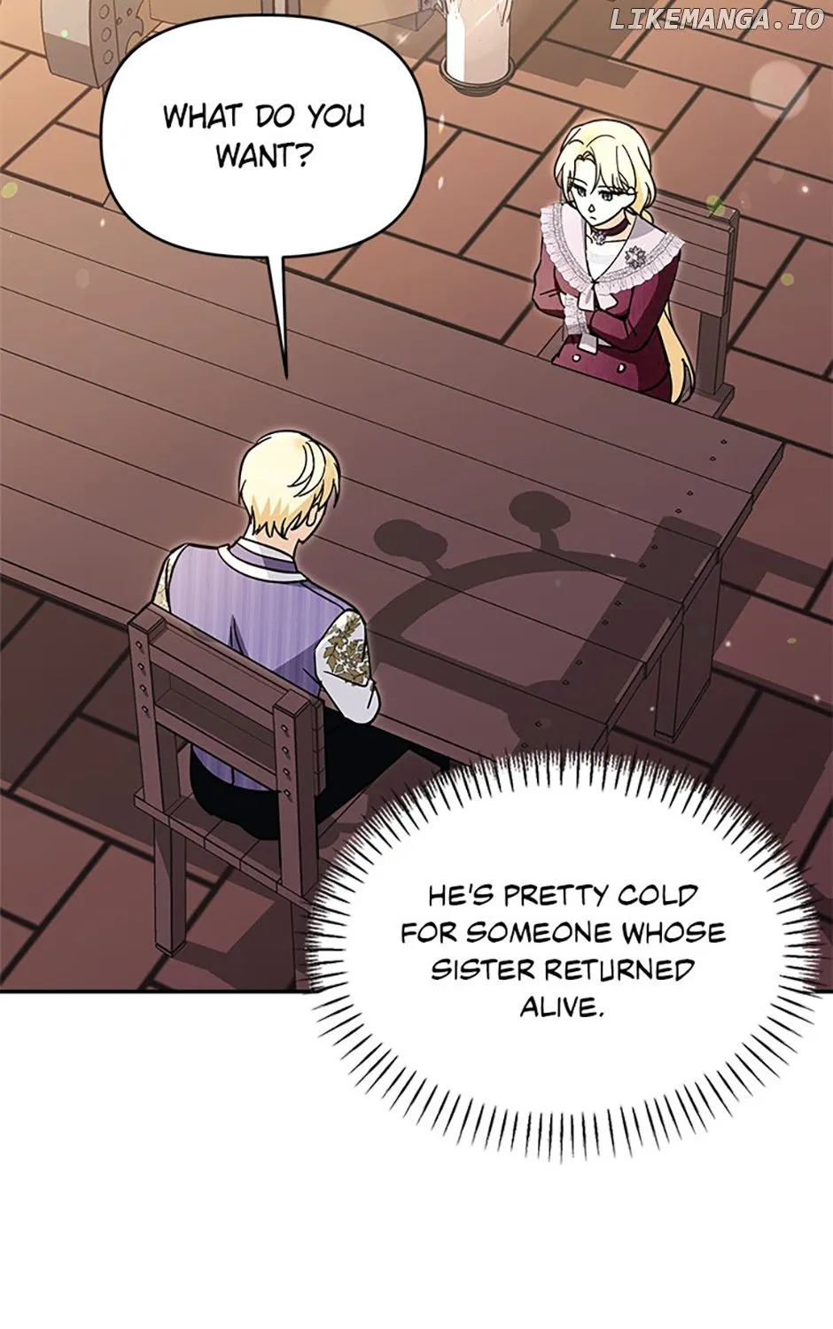 I’d Rather Abandon Than Be Abandoned Chapter 20 page 27 - 