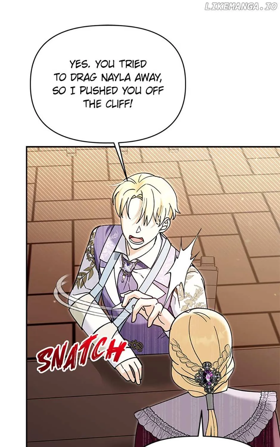 I’d Rather Abandon Than Be Abandoned Chapter 20 page 35 - 