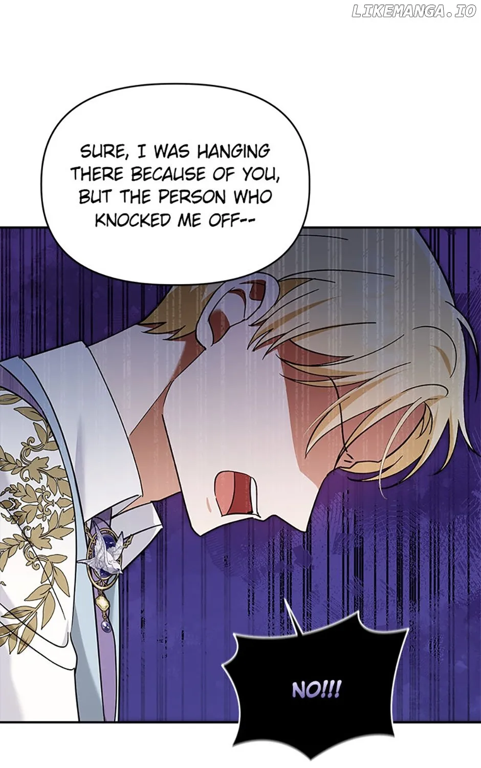 I’d Rather Abandon Than Be Abandoned Chapter 20 page 37 - 