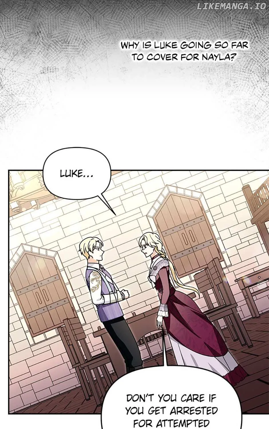 I’d Rather Abandon Than Be Abandoned Chapter 20 page 43 - 