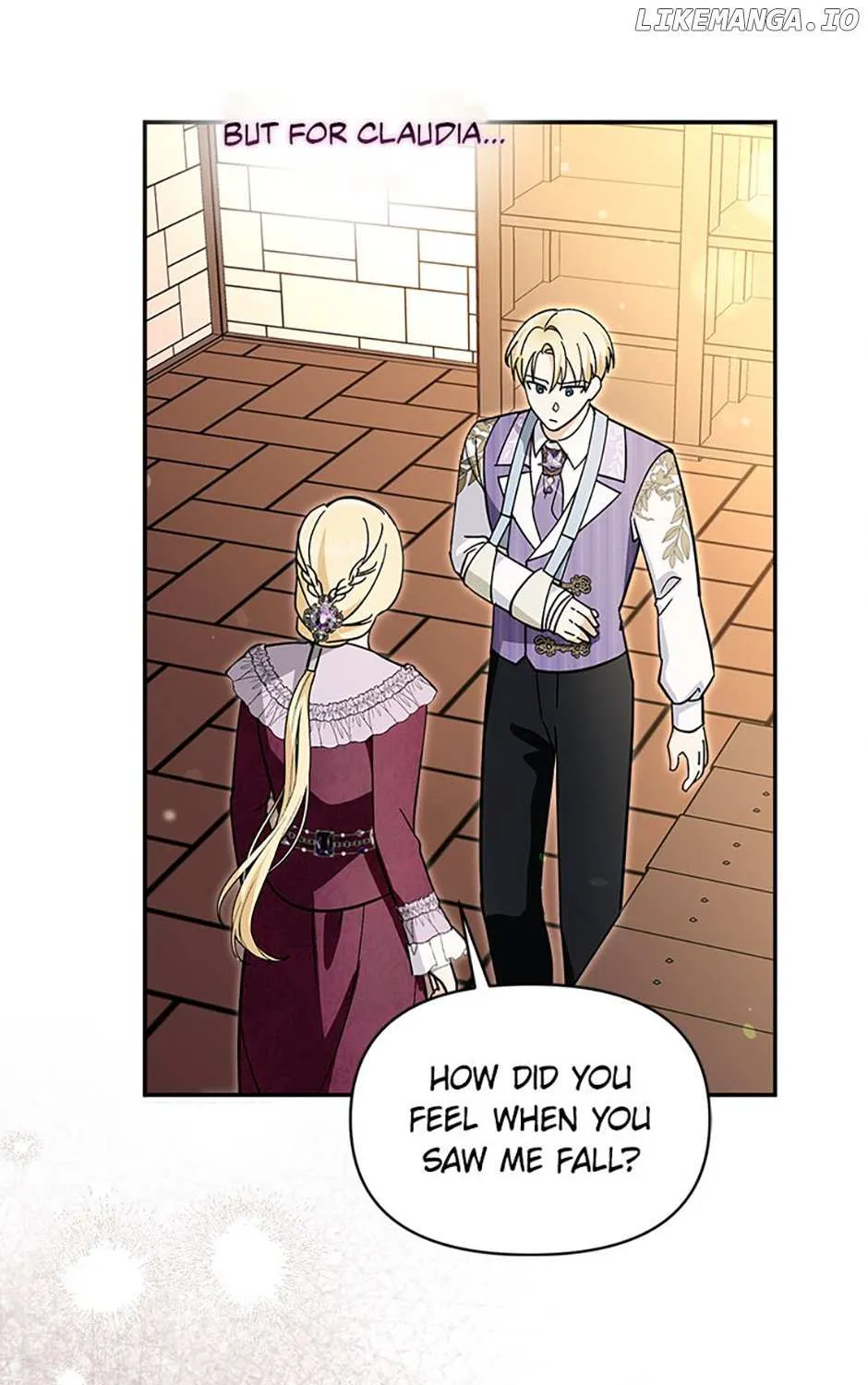 I’d Rather Abandon Than Be Abandoned Chapter 20 page 47 - 