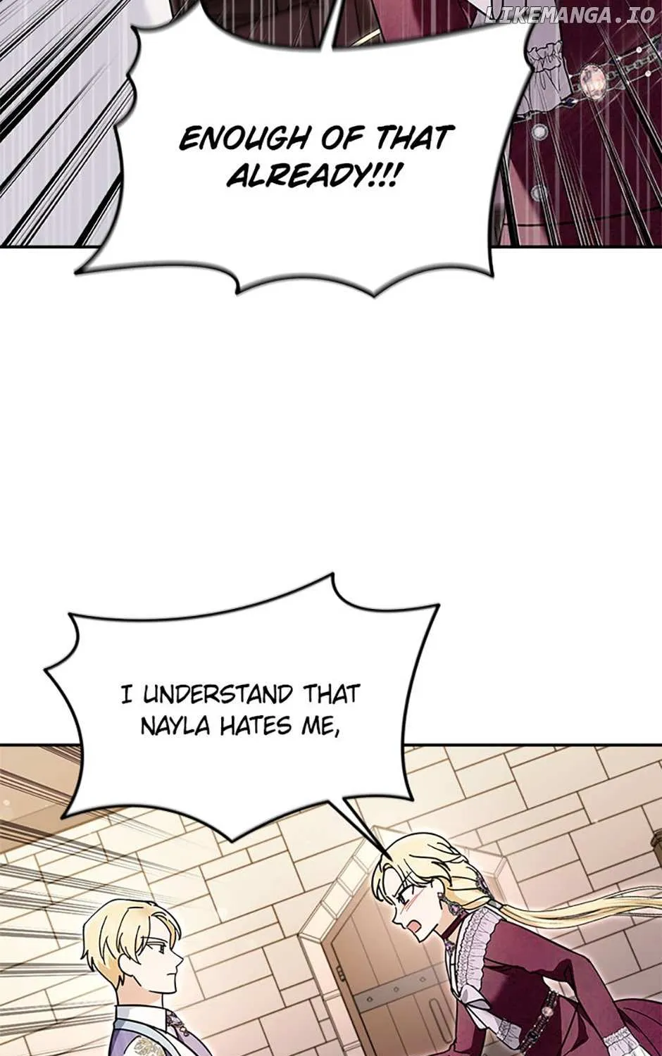 I’d Rather Abandon Than Be Abandoned Chapter 20 page 57 - 