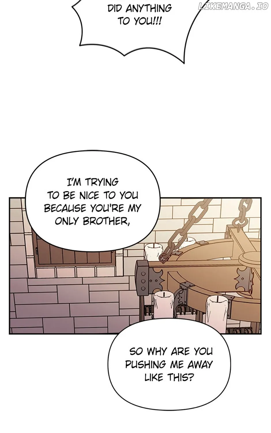 I’d Rather Abandon Than Be Abandoned Chapter 20 page 59 - 