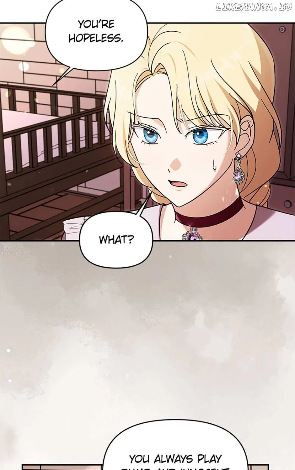I’d Rather Abandon Than Be Abandoned Chapter 20 page 63 - 