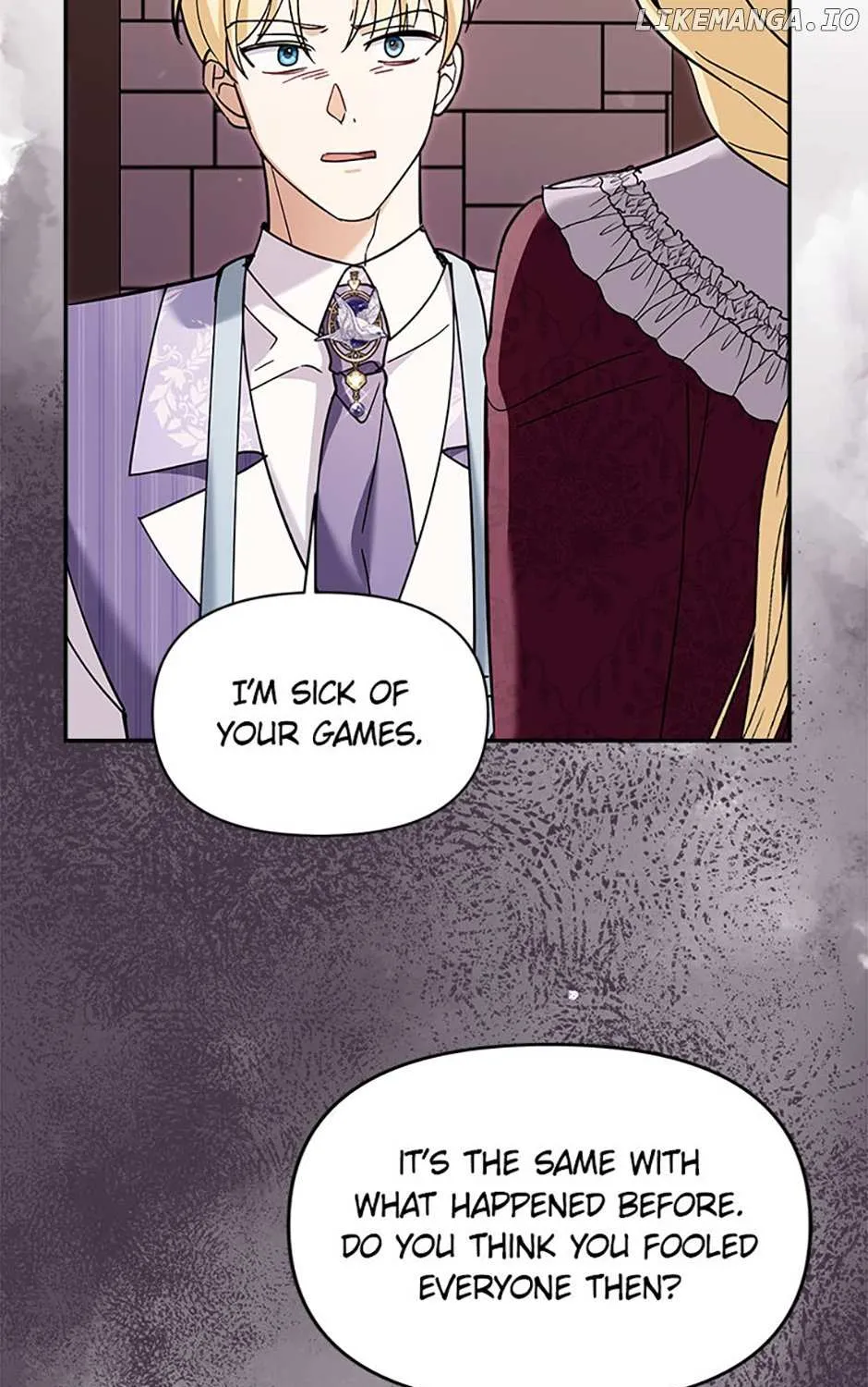 I’d Rather Abandon Than Be Abandoned Chapter 20 page 65 - 