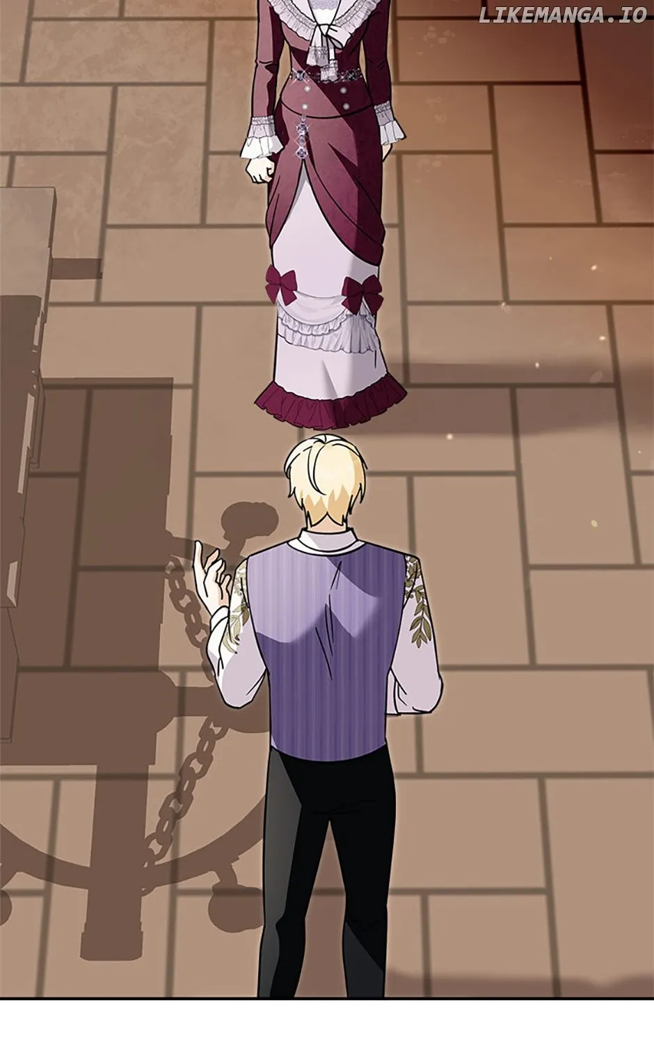 I’d Rather Abandon Than Be Abandoned Chapter 20 page 71 - 