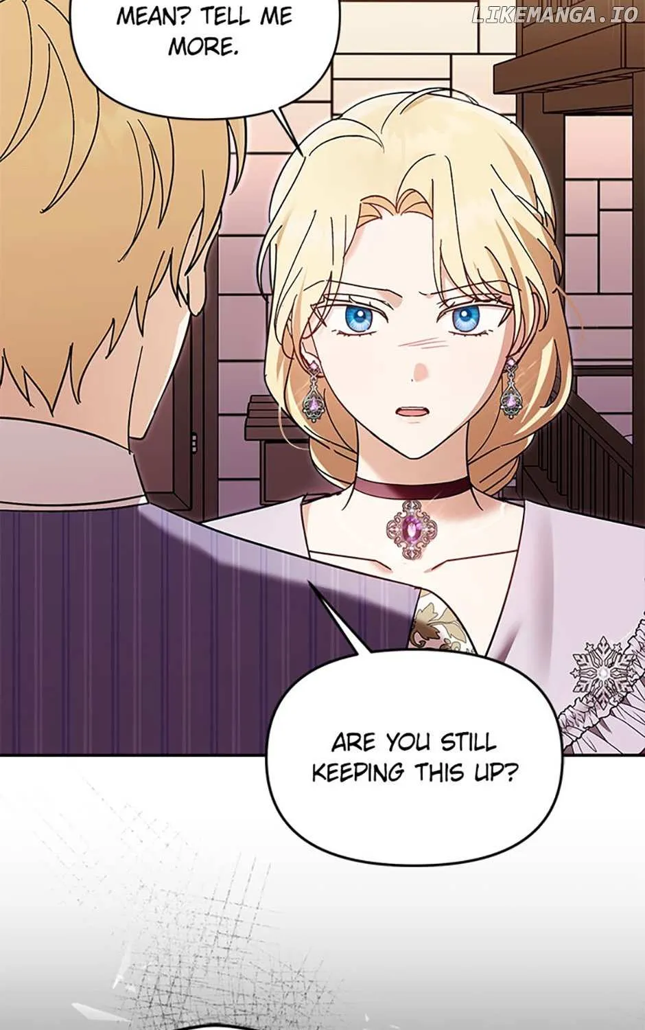 I’d Rather Abandon Than Be Abandoned Chapter 20 page 79 - 