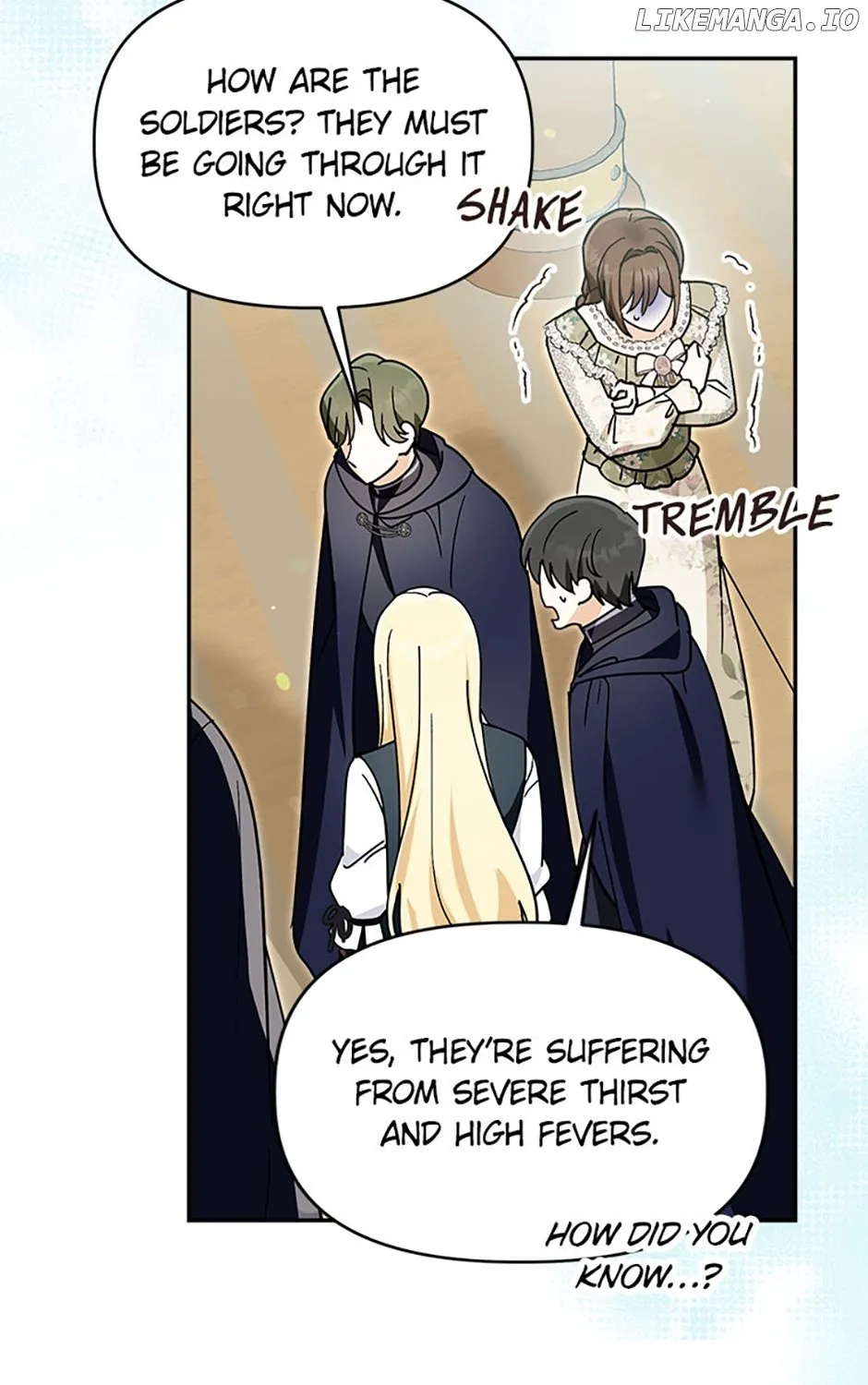 I’d Rather Abandon Than Be Abandoned Chapter 20 page 9 - 