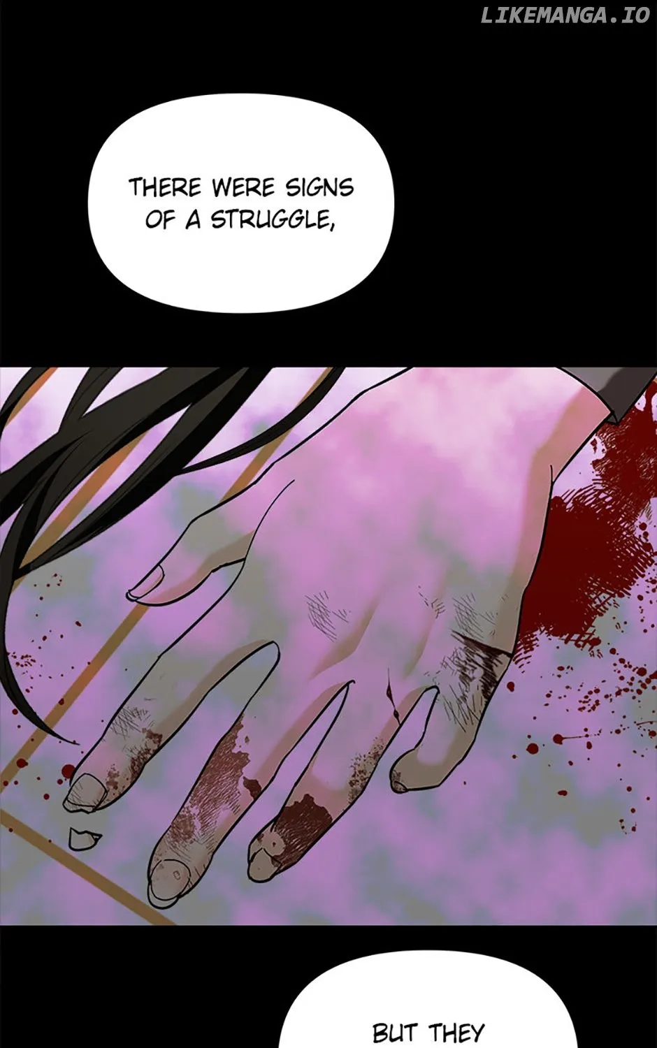 I’d Rather Abandon Than Be Abandoned Chapter 20 page 83 - 
