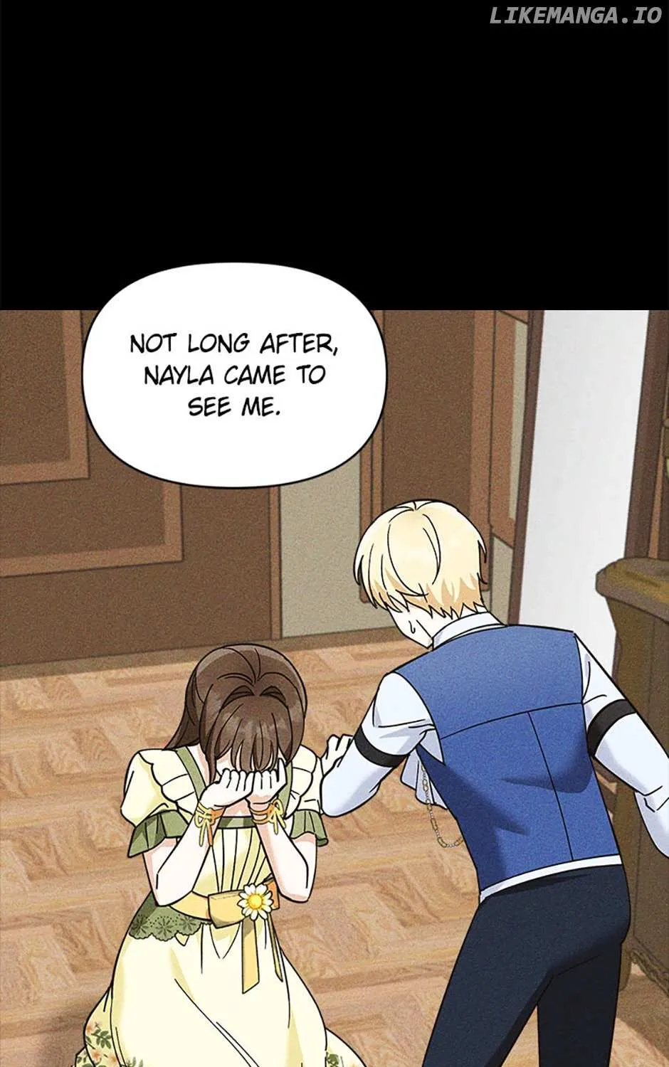 I’d Rather Abandon Than Be Abandoned Chapter 20 page 85 - 