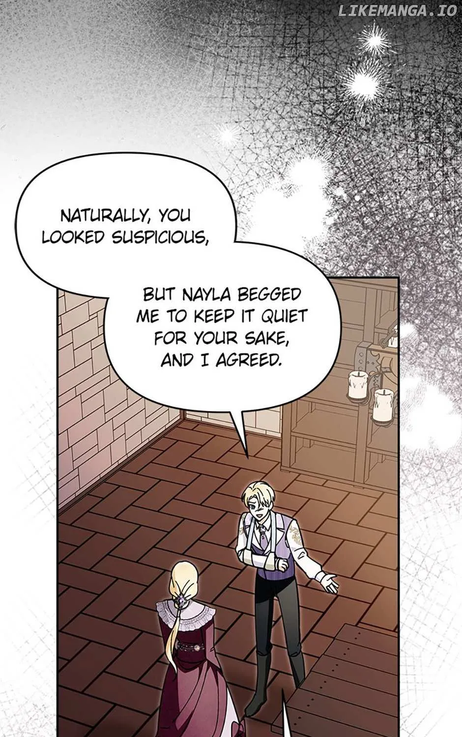 I’d Rather Abandon Than Be Abandoned Chapter 20 page 89 - 