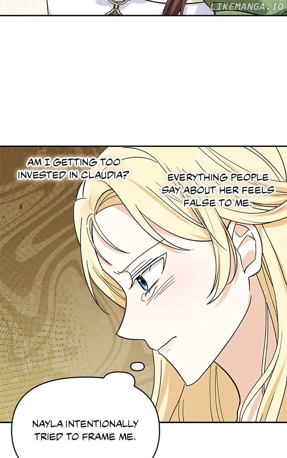 I’d Rather Abandon Than Be Abandoned Chapter 21 page 15 - 