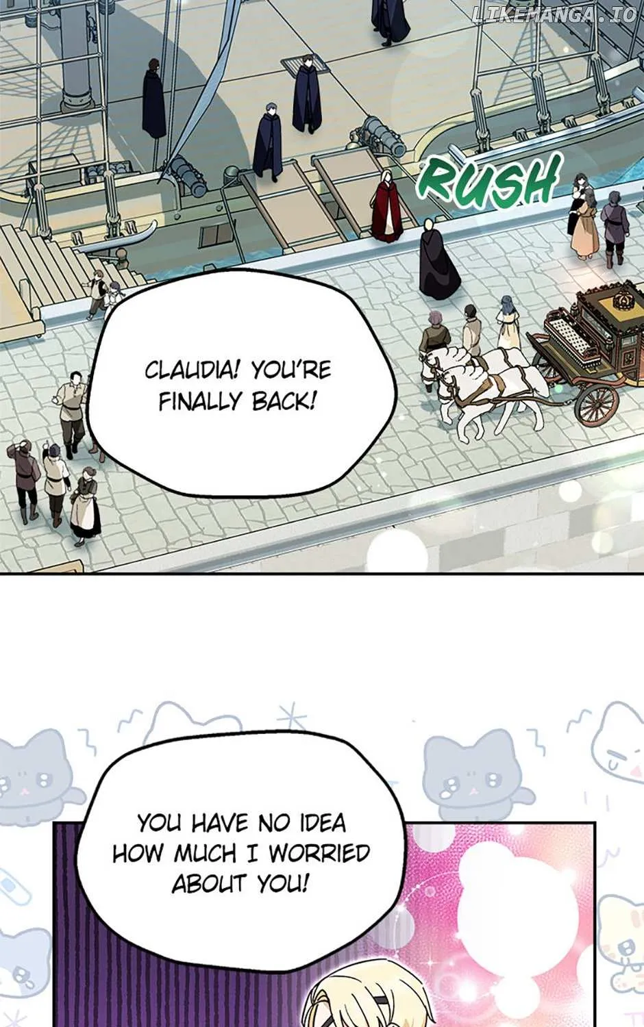 I’d Rather Abandon Than Be Abandoned Chapter 21 page 29 - 