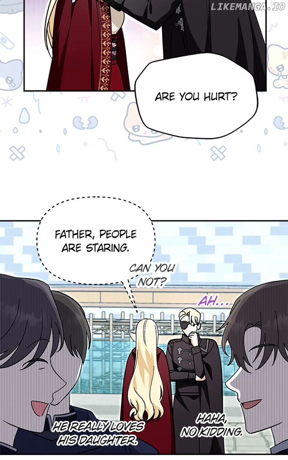 I’d Rather Abandon Than Be Abandoned Chapter 21 page 31 - 