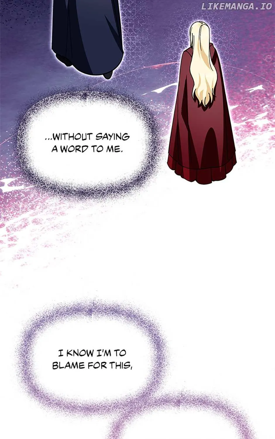I’d Rather Abandon Than Be Abandoned Chapter 21 page 37 - 