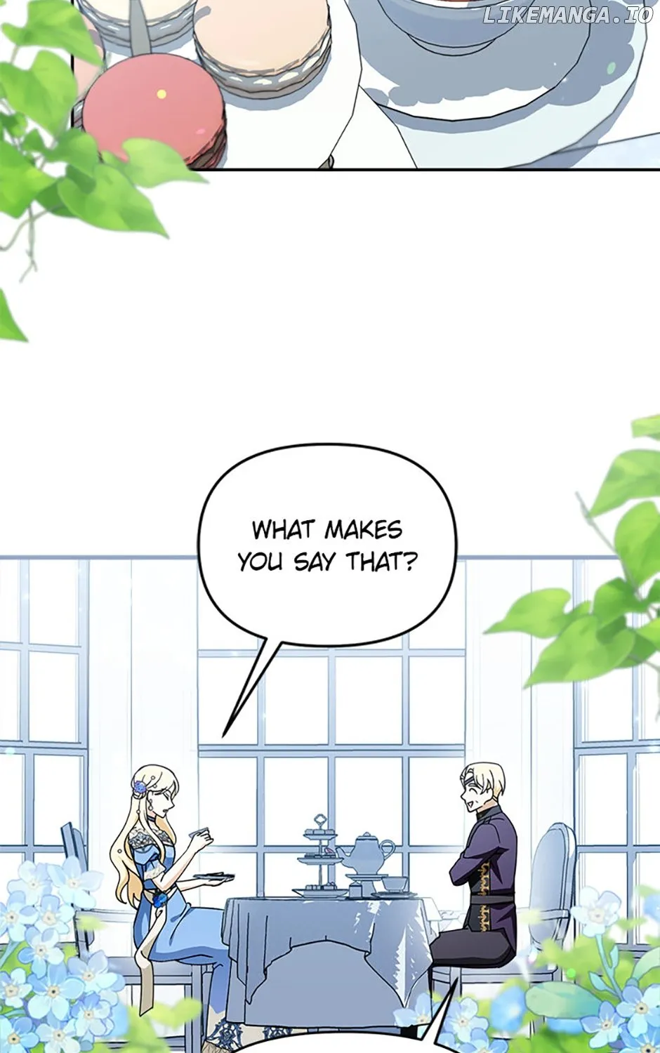 I’d Rather Abandon Than Be Abandoned Chapter 21 page 47 - 